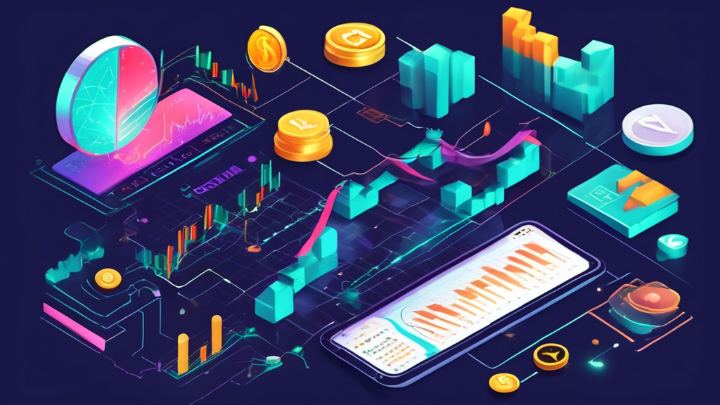 Create an image illustrating a beginner