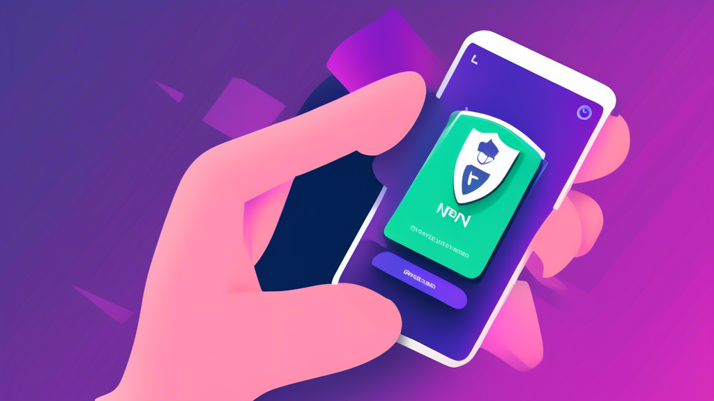 **DALL-E Prompt:**

Create an image of a person holding an Android phone with a sleek interface displaying multiple VPN apps. The phone screen should show icons for well-known VPN services like NordVPN, ExpressVPN, and CyberGhost, each with ratings and key features highlighted. In the background, incorporate elements like a shield or lock symbolizing security, a world map indicating global servers, and a fast-speed meter. Ensure the scene is modern and conveys a sense of technology and secure connectivity.