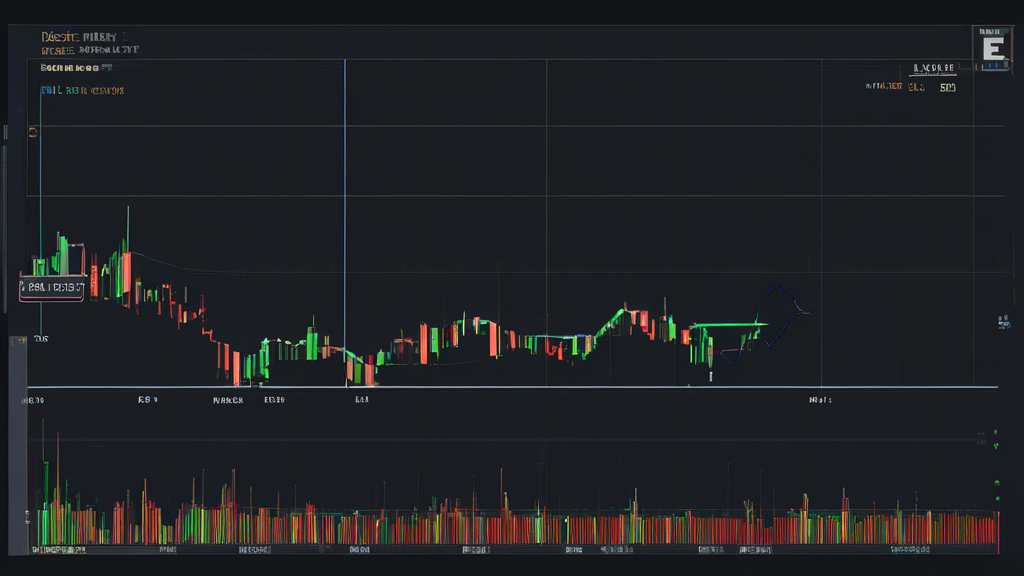 DALL-E Prompt: Create a detailed and visually engaging image that represents trading on the Binance Exchange. Include various elements such as a dynamic market chart with candlesticks, icons for different Binance trading markets like Spot, Margin, and Futures, and a user interface with clear sections for entering Market, Limit, and Stop-Limit orders. The scene should convey the use of analytical tools, possibly with graphs or indicators, to emphasize market analysis on the Binance platform.