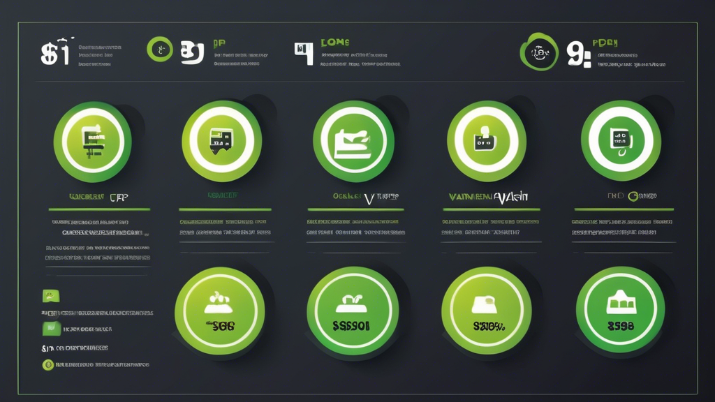 Create an infographic that visually breaks down the pricing plans and subscription options for IPVanish. Include elements like special promotions, discounts, and the benefits of long-term subscriptions. Feature customer reviews and experiences related to the pricing structure, using icons and graphs to display information clearly and engagingly. The design should be modern and professional, with a color scheme that complements the IPVanish brand.