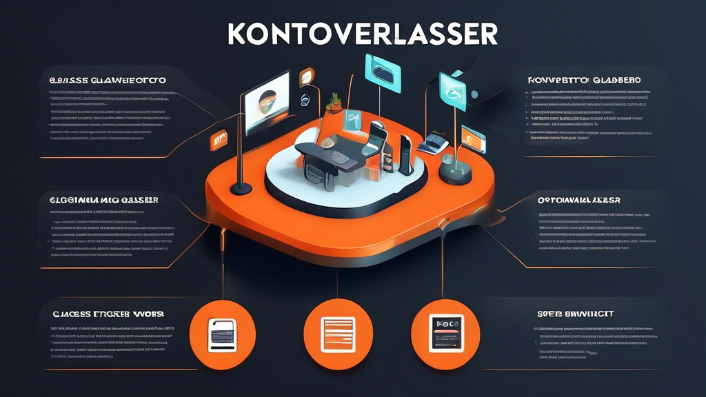 Create an informative and visually engaging image that illustrates the key factors to consider when selecting the optimal Konverto Glasfaser Angebot. Include elements such as a checklist featuring factors like speed, price, and customer support, along with visuals representing individual needs such as family size, online gaming, and remote work. Incorporate a caution sign to highlight common mistakes to avoid in the selection process. Use a modern, tech-inspired design with a color palette that reflects reliability and innovation.