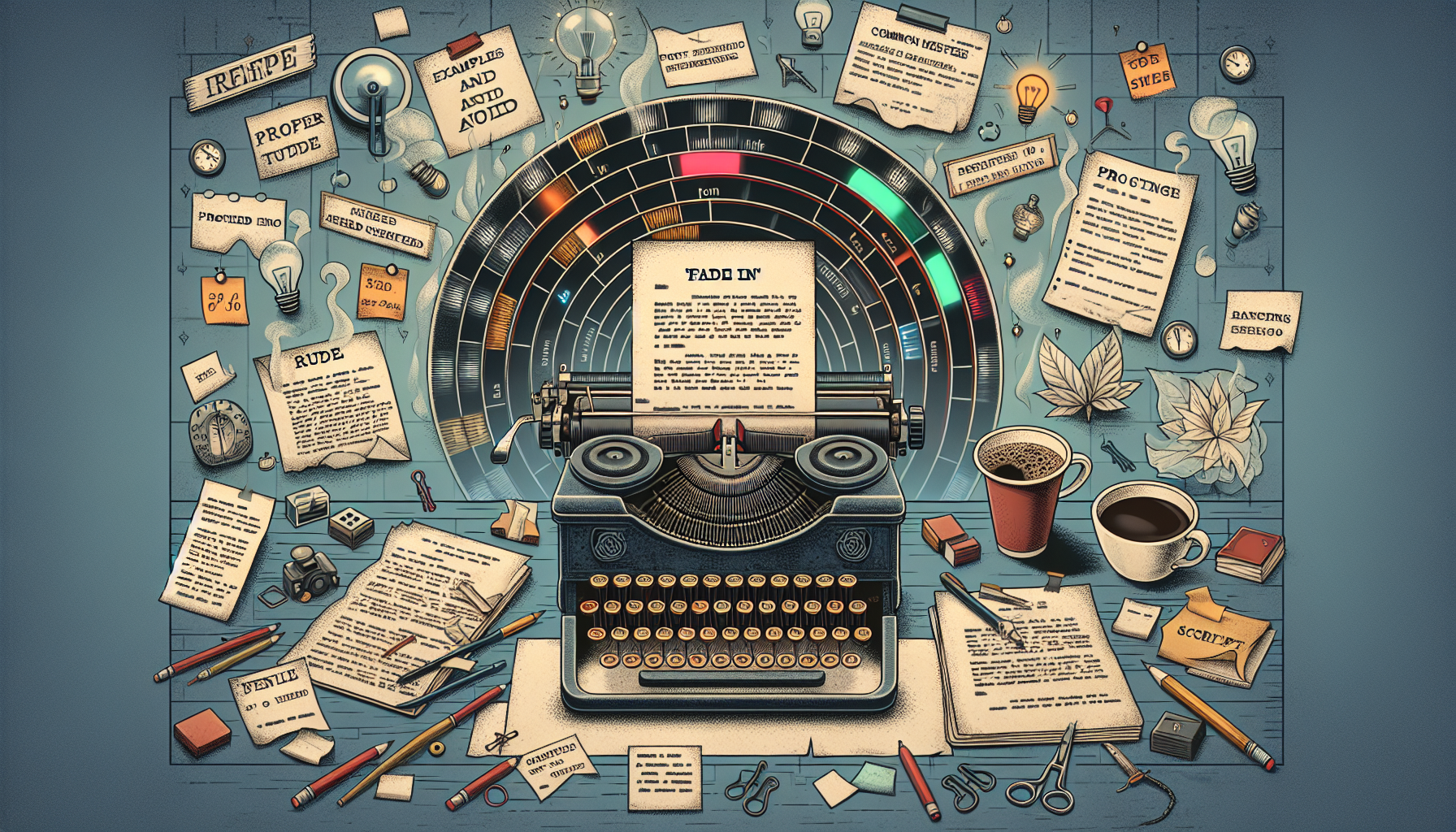 Create an image that illustrates the best practices for using 