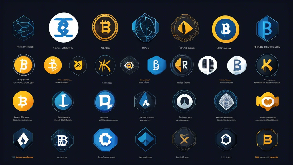 Create an image comparing the top crypto platforms — Coinbase, Binance, and Kraken. Each platform should be visually represented with its logo and a brief list of pros and cons. The background should have a sleek, modern, and tech-savvy design, reflecting the cutting-edge nature of cryptocurrency. Highlight the text Best Crypto Platform Comparisons prominently at the top of the image.
