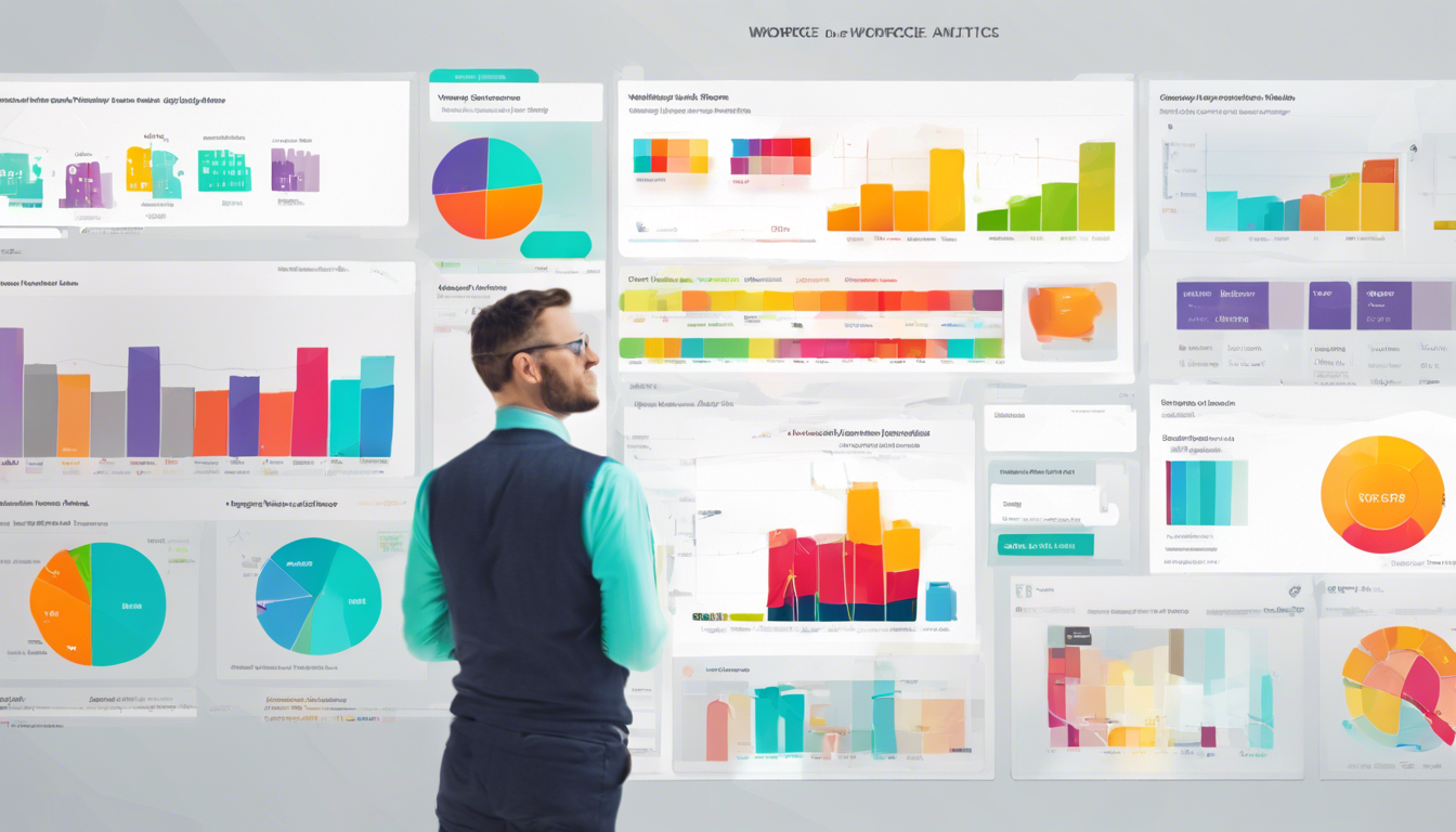 Popular Workforce Analytics Tools in the Market