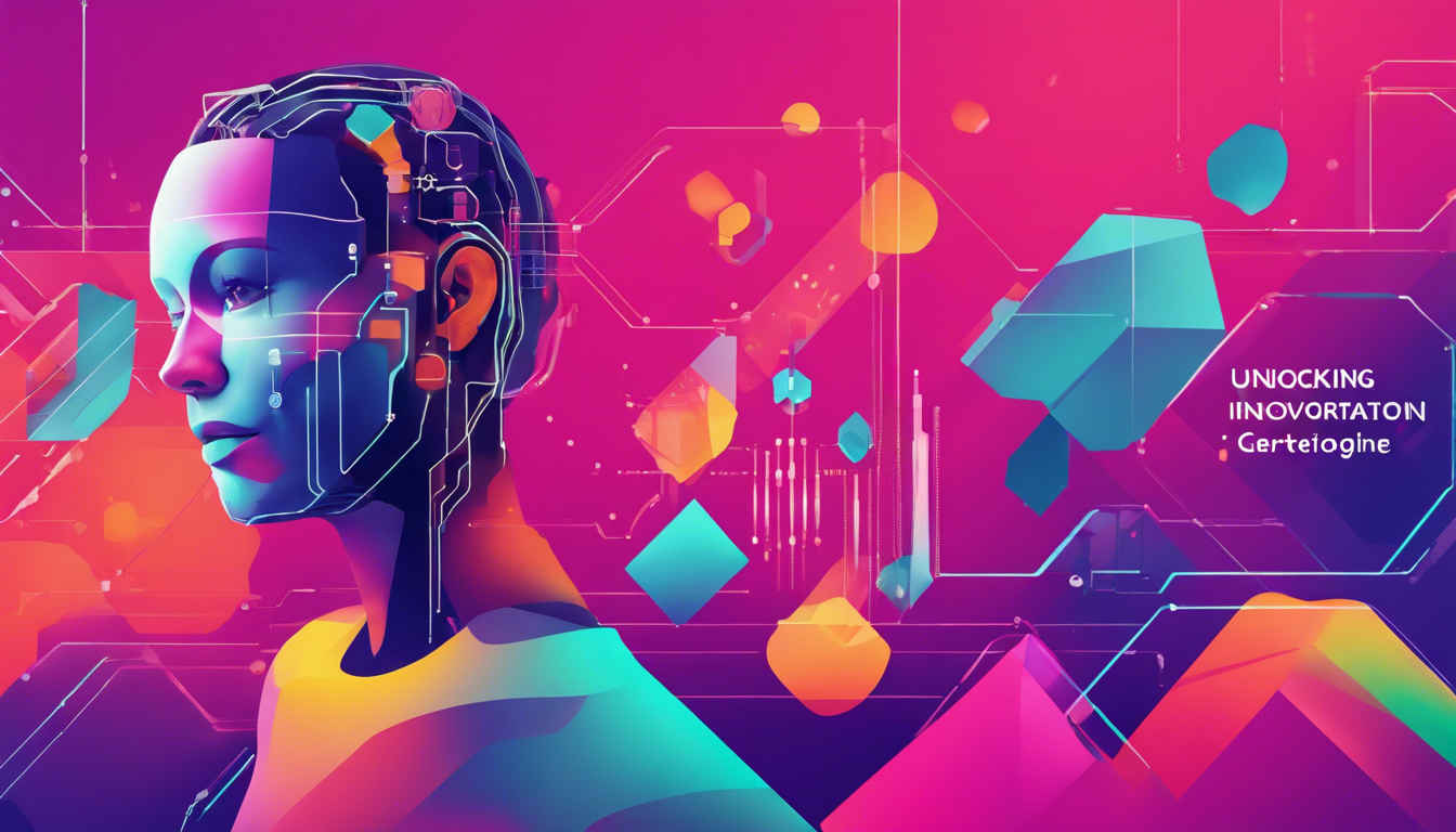 Unlocking Innovation: How <b>Generative AI Technologies</b> Are Transforming Industries