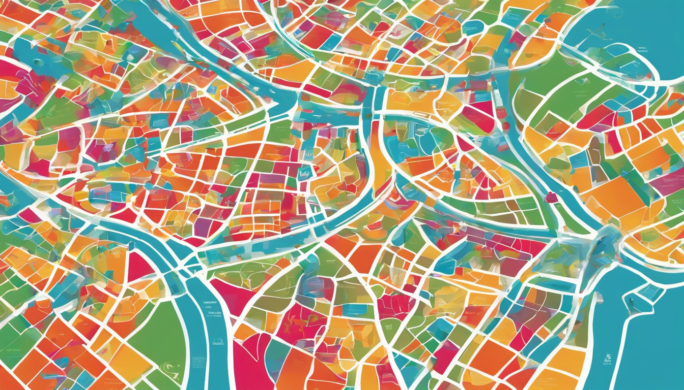 Cognitive Maps: How Our Perceptions Inform Reality