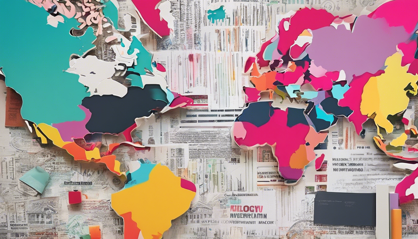 Applications in Modern Society: From Psychology to Geography