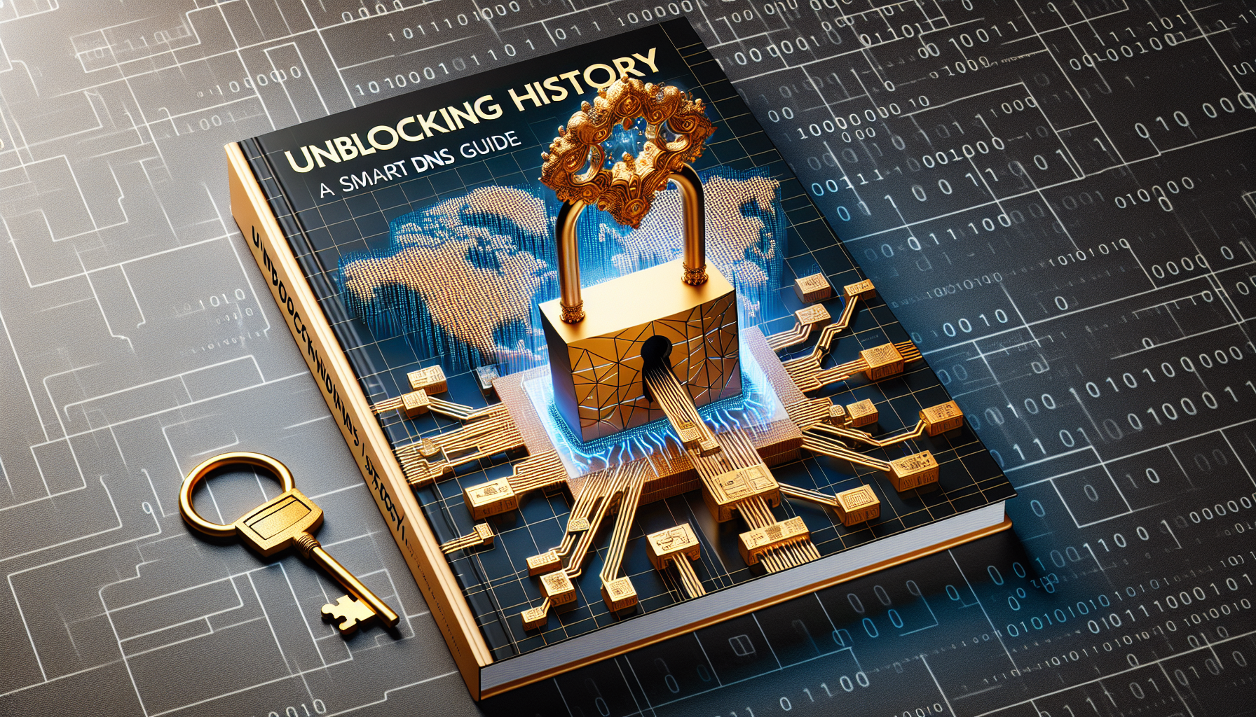 An illustrative guide titled 