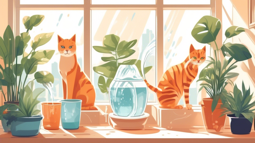 How to Increase Your Cat's Hydration Simple Tips and Tricks daybook.space