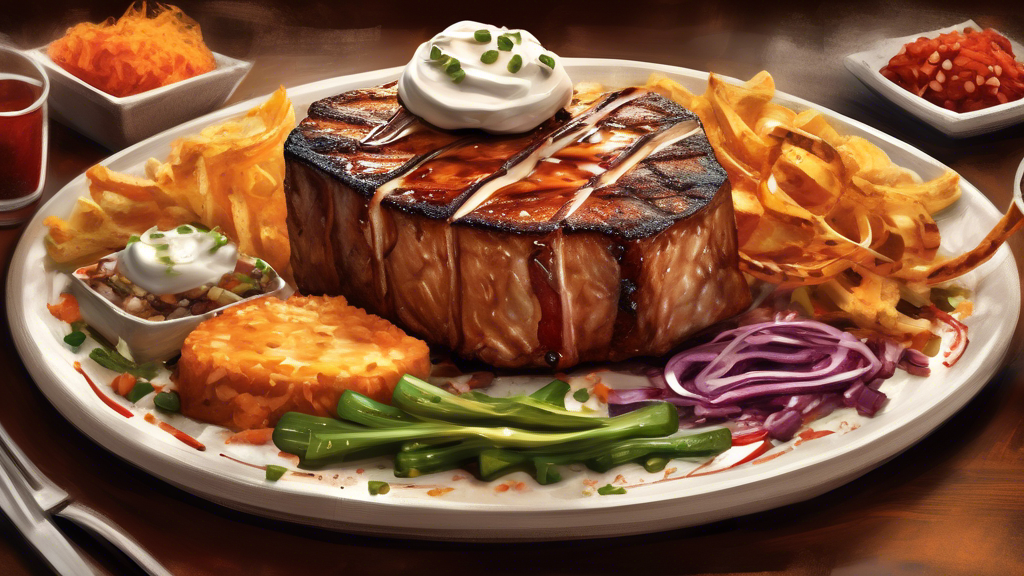 10 Nutritious Longhorn Steakhouse Choices Under 500 Calories. Lean