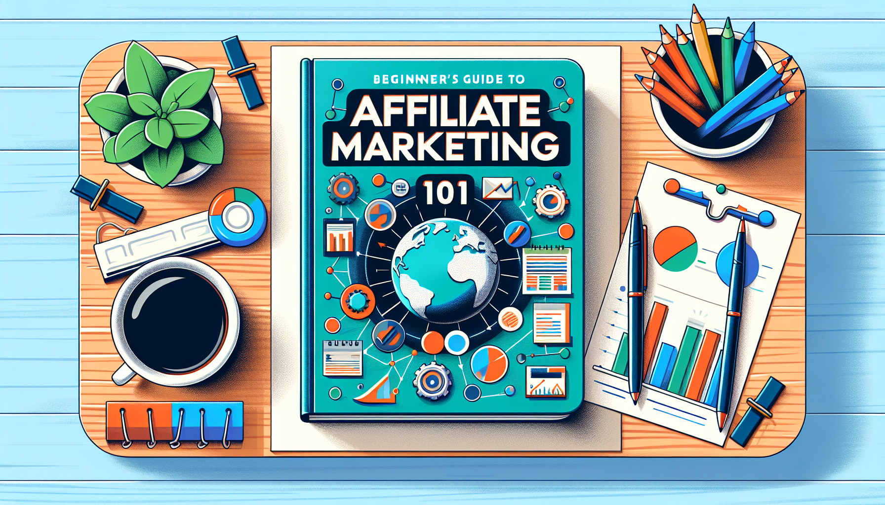 An illustrative beginner