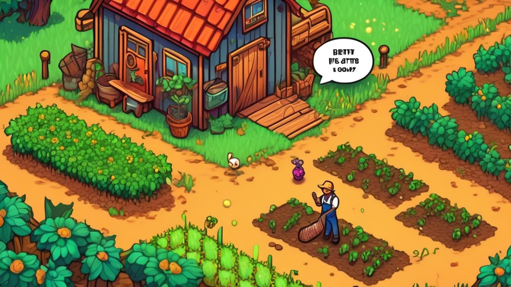Unearthing Stardew Valley Worms Essential Tips for Beginners gametips.me