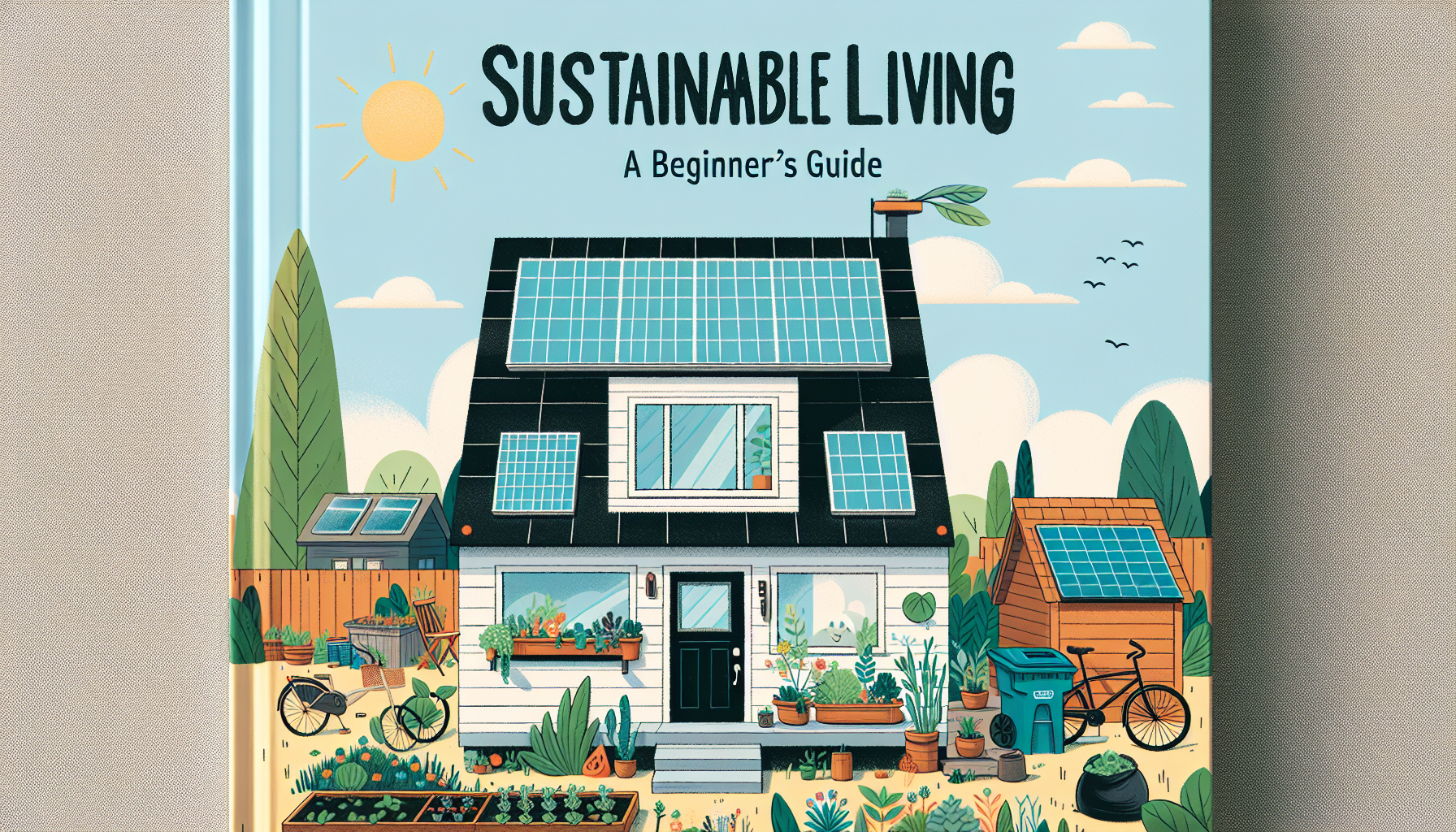 An illustrated beginner