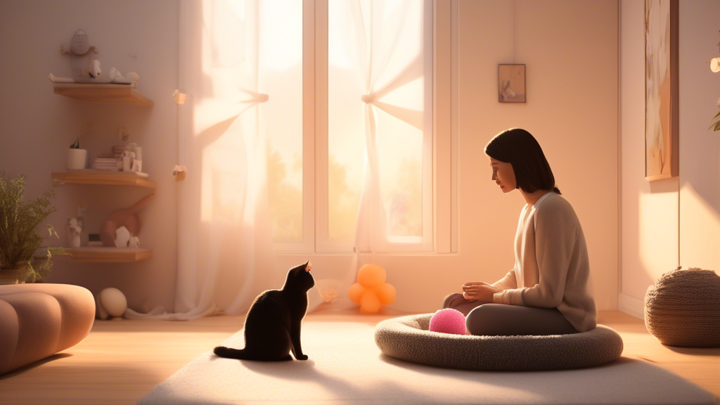 Dealing with Cat Separation Anxiety Signs and Solutions daybook.space