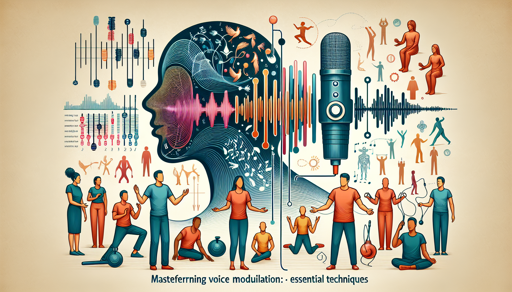 An illustrative visual representing the concept of 