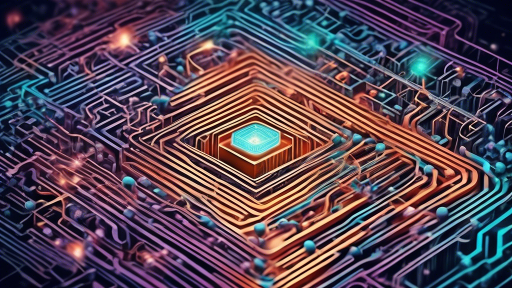 Quantum Computing: Navigating the Data Security Maze