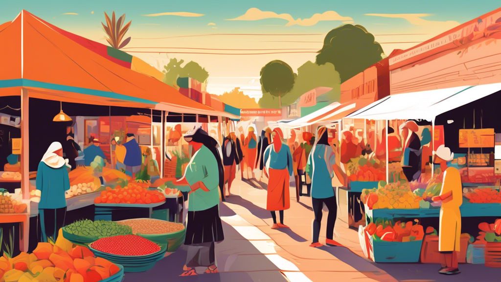 Mildura Regional Market Tours A Glimpse Into Local Cuisine and Culture