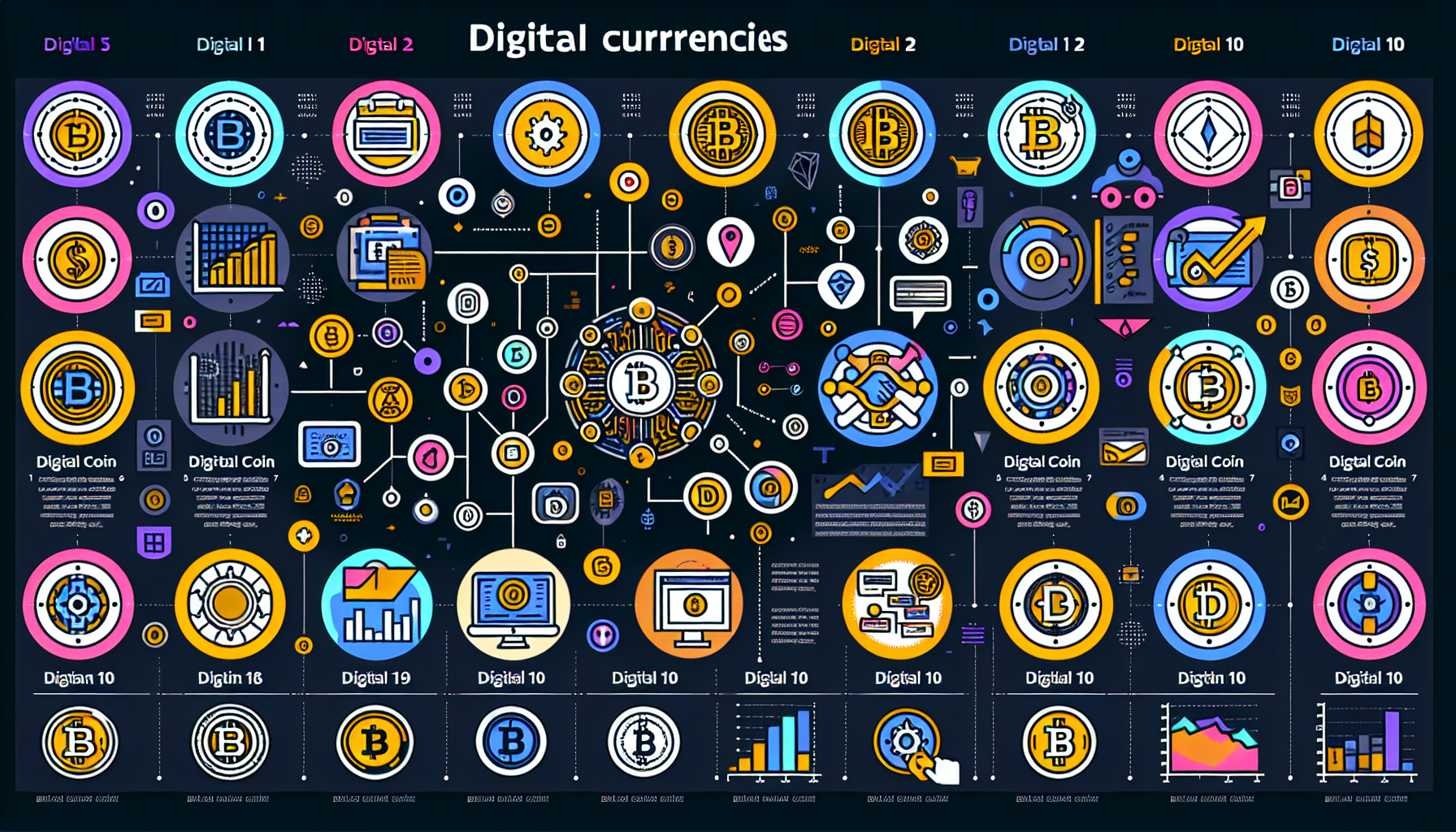 Create an infographic showcasing the 