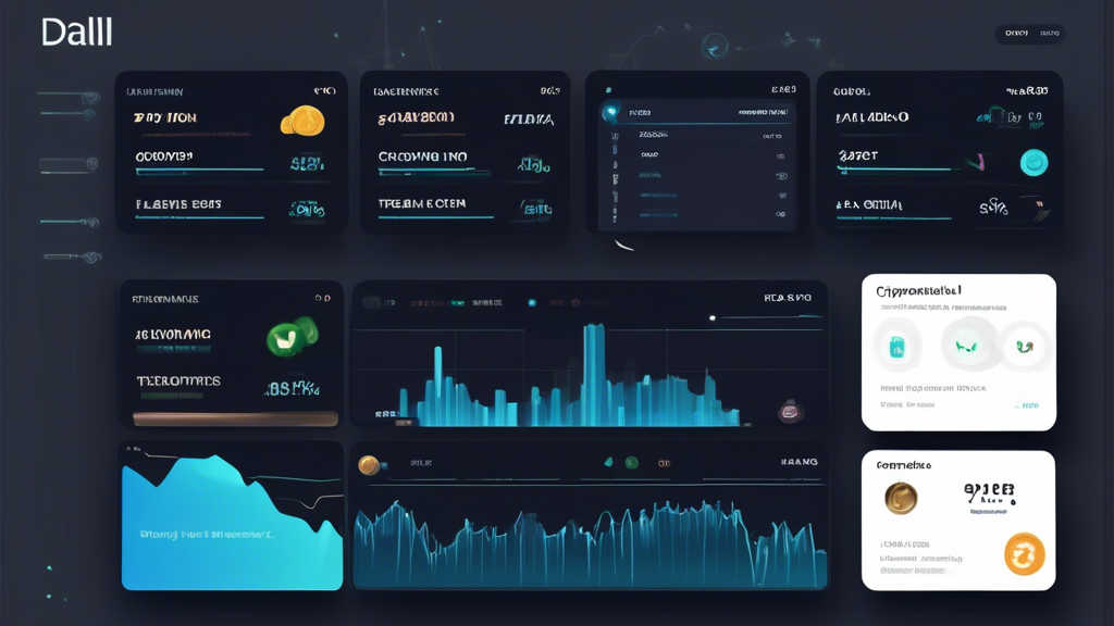 **DALL-E Prompt:**

Create an image showcasing the user experience of the Phemex cryptocurrency trading platform. The image should feature a sleek, modern interface with intuitive design elements, including charts, trading tools, and an overview of various types of cryptocurrencies available for trading. Include user testimonials and ratings in the background, represented by speech bubbles and star ratings. Highlight ease of use and efficiency, with users engaging positively with the platform on computers and mobile devices. The overall feel should be of a high-tech, user-friendly, and efficient trading environment.