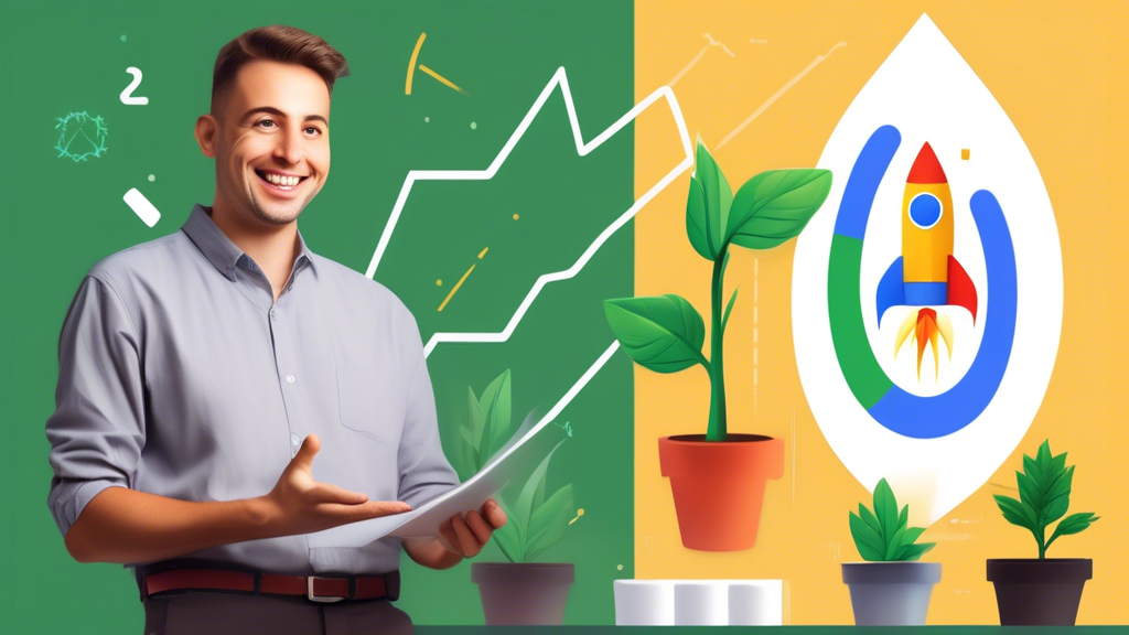 A DALL-E prompt for outline point #3, Turning Google Reviews into Business Growth, could be: 

**Option 1 (Literal):**  A business owner smiling as they watch a plant grow out of a glowing Google review symbol, with charts and graphs representing growth in the background.

**Option 2 (Metaphorical):** A rocket ship launching into space powered by a jet of five-star Google reviews, with a cityscape representing a growing business below.

**Option 3 (Abstract):** A swirling vortex of positive words and phrases from Google reviews, forming the shape of an upward trending arrow and dollar signs. 

These prompts use imagery related to growth (plants, rockets, upward trends) and combine them with elements of Google reviews to visually represent the section