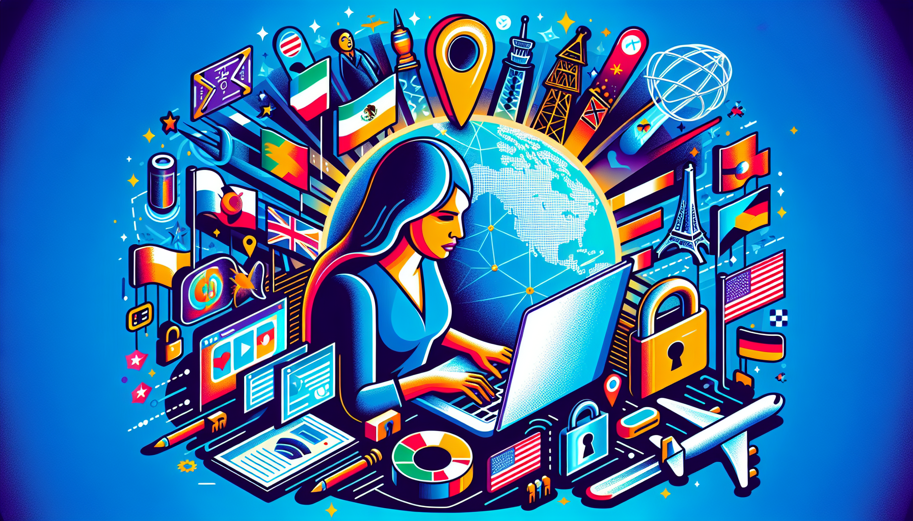 Create a DALL-E prompt for an image based on outline point 2:

Create an image that illustrates the concept of 