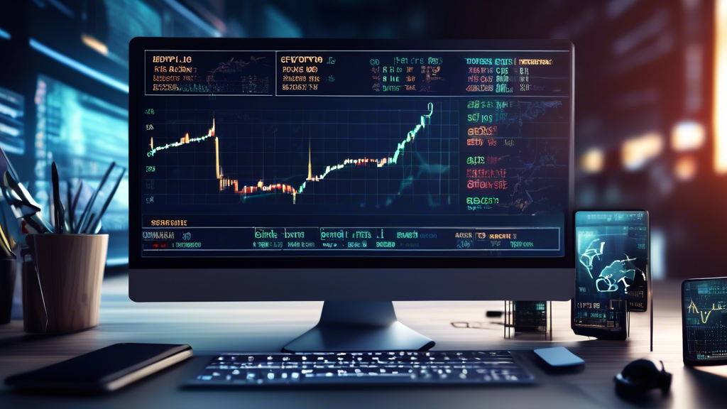 **DALL-E Prompt:**

Create an image illustrating the key factors contributing to the volatility of the crypto market for an investor