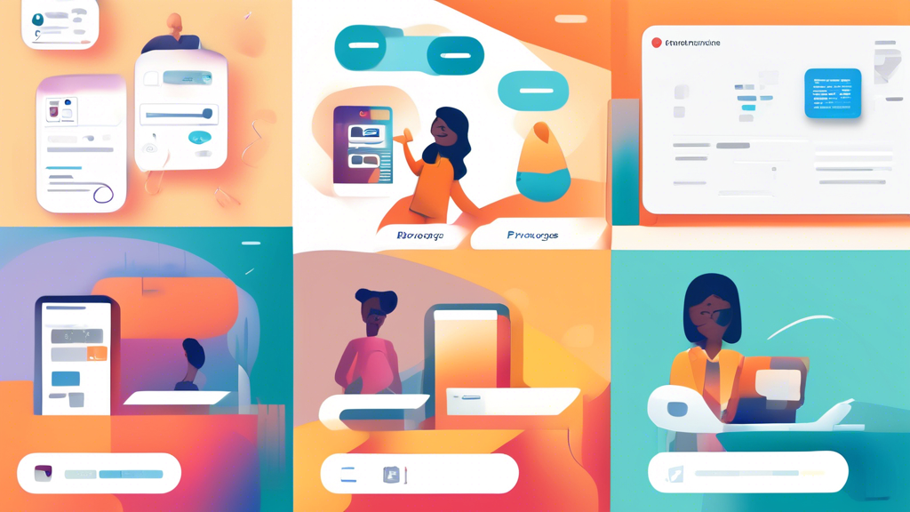 **DALL-E Prompt:**

Create an image that visually represents a step-by-step guide to using 