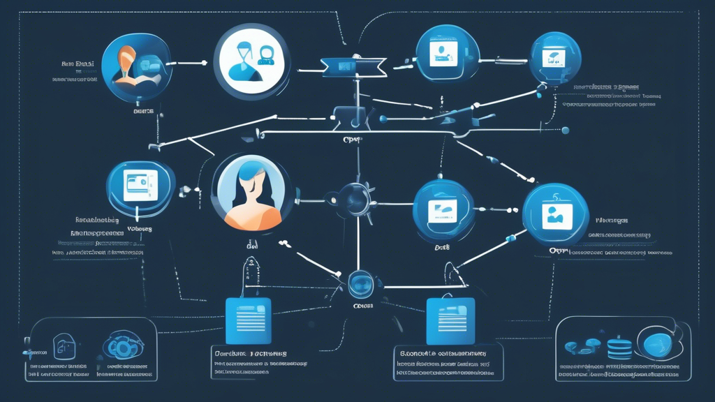 Create an image that depicts the various privacy services offered by Abine DeleteMe. Include a visual representation of the process of opting out from data broker sites and ongoing monitoring. Show a user-friendly interface on a computer screen, with icons or symbols highlighting tasks such as opt-out requests, monitoring status, and data removal progress. Include a comparison section that visually shows the unique advantages of Abine DeleteMe over similar services, employing visual elements like charts or checklists to convey this effectively. The overall tone should be professional, clean, and reassuring to emphasize security and privacy.