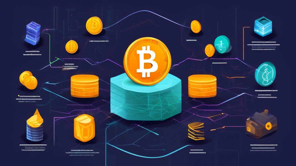 **DALL-E Prompt:**

Create an illustration that visually explains the initial steps for starting in cryptocurrency trading. The image should feature a user-friendly interface of a cryptocurrency exchange platform, highlighting key elements such as a list of cryptocurrencies, a registration form, and a verification process. The background can include symbols of various cryptocurrencies like Bitcoin, Ethereum, and others, as well as icons representing security checks and selection criteria. The overall vibe should be modern, accessible, and educational, with clear visual cues guiding new users on how to begin their trading journey.


**Keyword: cryptocurrency trading.**