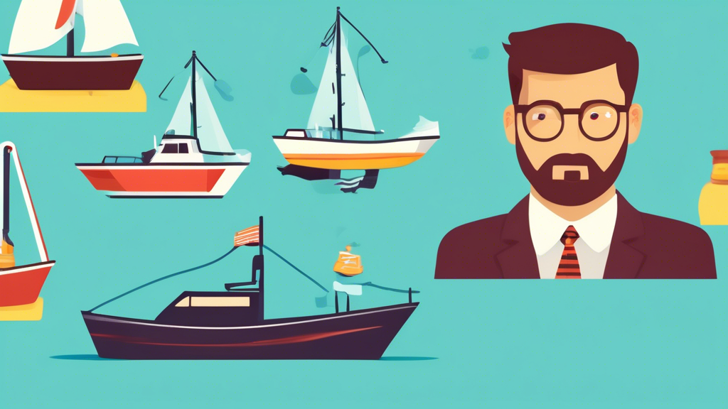 Animated infographic video showcasing the top factors to consider when selecting a Newport boat accident lawyer using Vimeo, featuring clips of lawyers discussing their experience, communication styles, and case success rates, interspersed with real client testimonials and reviews.