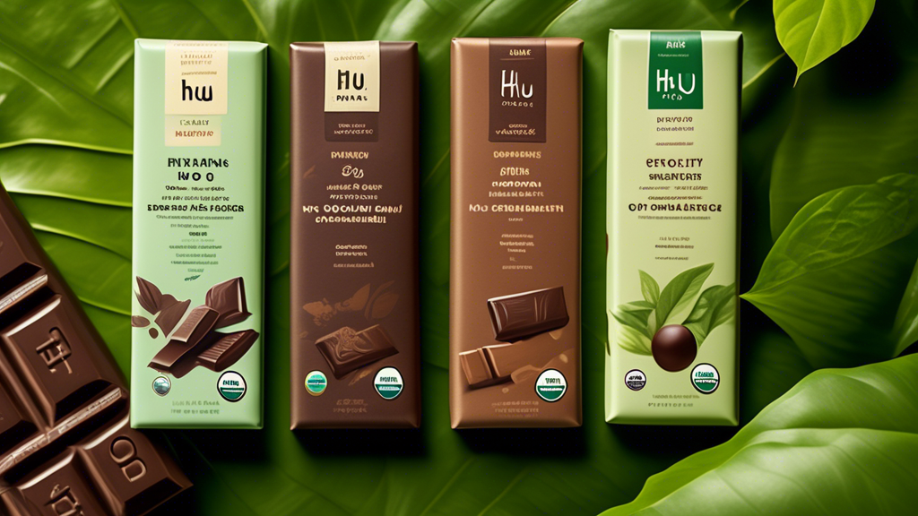 Unwrapping the Deliciousness: A Guide to Hu Chocolate Bars – Hill ...