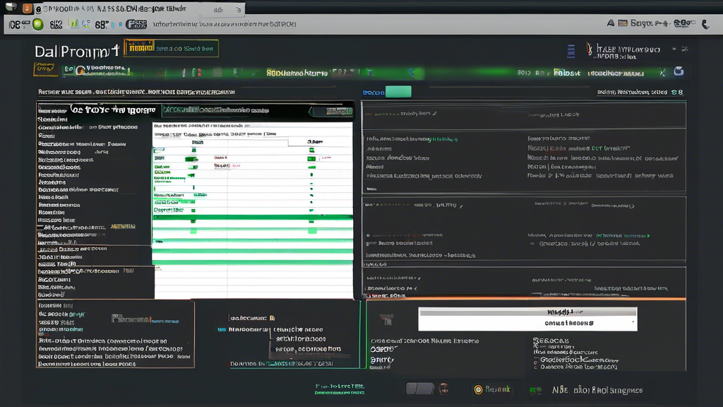 DALL-E prompt: Create an image of a detailed spreadsheet on a computer screen, with various columns and rows featuring customer ratings, reviews, and feedback about the Bytox Hangover Patch specifically sourced from Amazon. Include visible snippets of text analyzing the effectiveness and noting patterns in customer experiences, both positive and negative. The background should show a dimly lit office environment, emphasizing the analytical and research aspect of compiling online product reviews.