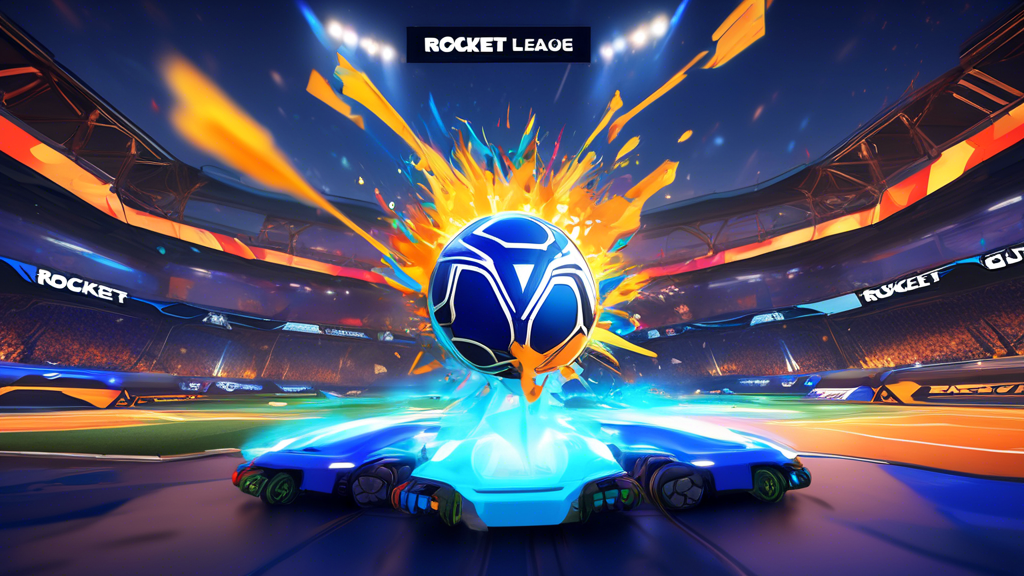 Create an image that illustrates the vibrant excitement of Rocket League community tournaments. Showcase a diverse group of players from different skill levels engaged in a grassroots competition. Include various gaming set-ups in a cozy, welcoming environment with colorful banners and enthusiastic spectators, emphasizing the supportive community vibe. Highlight the emerging talent and the collaborative spirit that drives these community-driven events.