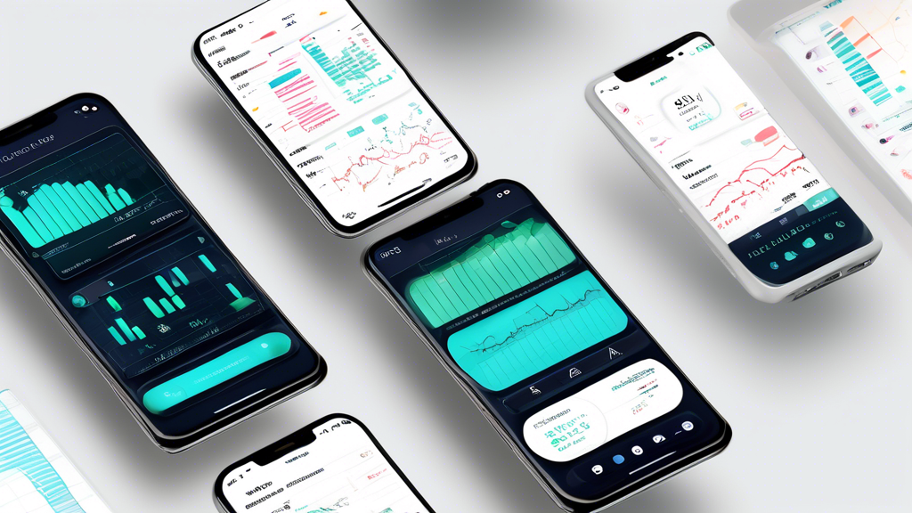 Prompt for DALL-E: 

An illustration of a user interface displaying the Gemini Trading app on a modern smartphone. The screen shows various trading charts, market data, and alerts with a sleek, intuitive layout. Surrounding the smartphone are icons and visual elements representing expert tips, best practices, and data interpretation techniques. The background is a sophisticated blend of financial graphs and a digital matrix, symbolizing advanced trading and strategic optimization.

Keyword: gemini trading app.