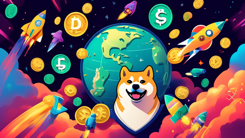 The Top Meme Coins Making Waves In The Crypto World - Kona - Meme Coin