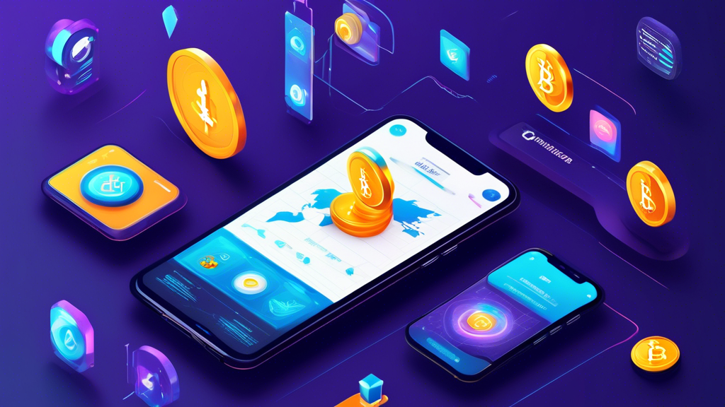 Create a detailed, high-quality digital illustration depicting the 