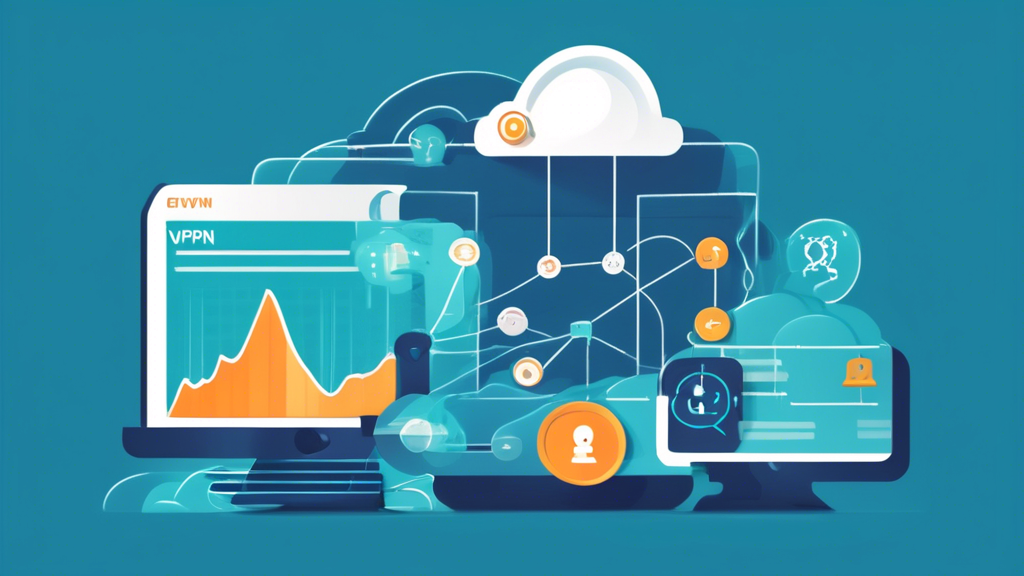 **Prompt for DALL-E:**

Create an informative and visually engaging illustration that highlights the essential features to look for in a quality, cheap VPN. Include icons representing encryption protocols, speed, server locations, user-friendly interface, and customer support. Depict a balance scale with cost on one side and performance on the other, emphasizing the importance of balancing these factors. Use a color scheme that conveys trust and affordability, such as blues and greens.