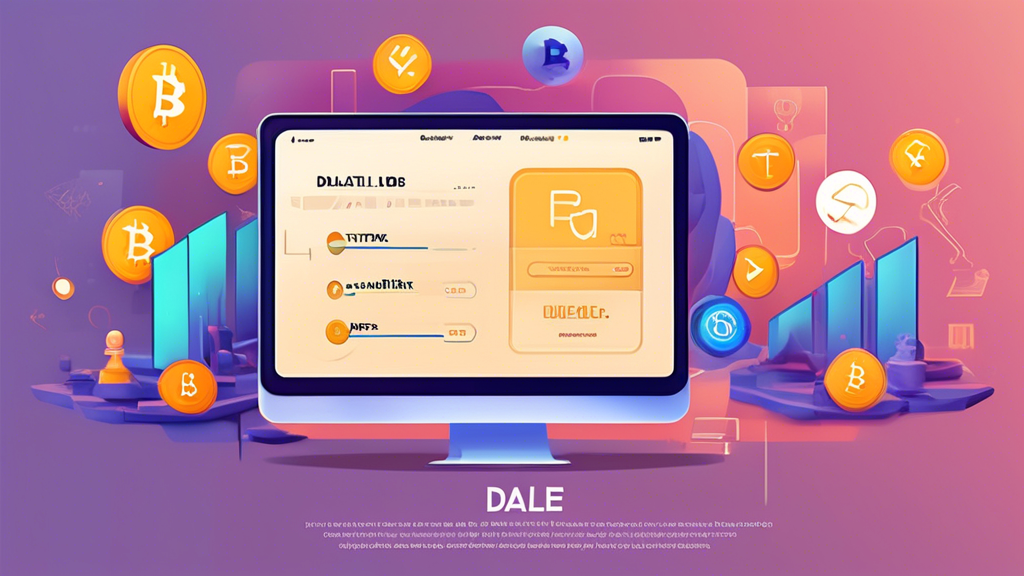**DALL-E Prompt:**

Create an engaging and informative digital illustration that showcases the process of selecting and using the best app for crypto trading. The image should include a user-friendly guide with key steps highlighted, such as choosing the right app, registering on the platform, setting up security features, and making the first trade. Additionally, include visual elements representing best practices for trading and risk management, like graphs, charts, security icons, and tips. The overall style should be modern and tech-savvy, appealing to both novice and experienced cryptocurrency traders.