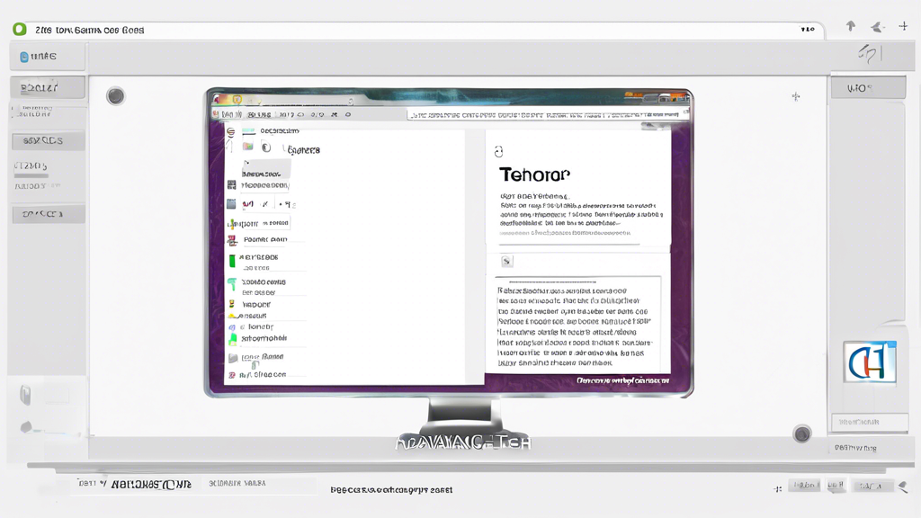 Create an image depicting a computer screen with the Tor Browser open, showing a user navigating a previously blocked website. Include visual elements like a DNS settings window, a shield icon for security and privacy, and a globe to represent unblocking content globally. The background should subtly highlight advanced techniques with a digital mesh or circuitry pattern. Text overlay: 