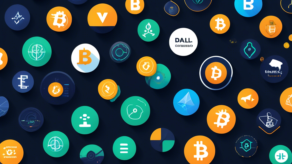 Create an image showing different cryptocurrency platforms in a user-friendly interface with icons representing various features like trading, staking, and fee comparisons, supported by positive user reviews and excellent customer service.

Prompt for DALL-E: A clean, modern interface showcasing different cryptocurrency platforms like Coinbase, Binance.US, Kraken, Gemini, and eToro. Each platform is represented with icons for various features such as trading, staking, and fee comparisons. Around the interface, include visual elements of positive user reviews, like thumbs up and star ratings, as well as an icon for customer support to emphasize user satisfaction and service quality. The overall theme should be professional and informative, tailored for a 2023 audience interested in the best crypto exchange in the USA.