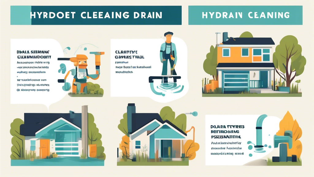 CostEffective Hydrojet Drain Cleaning What You Need to Know Sewer Inspection Resources