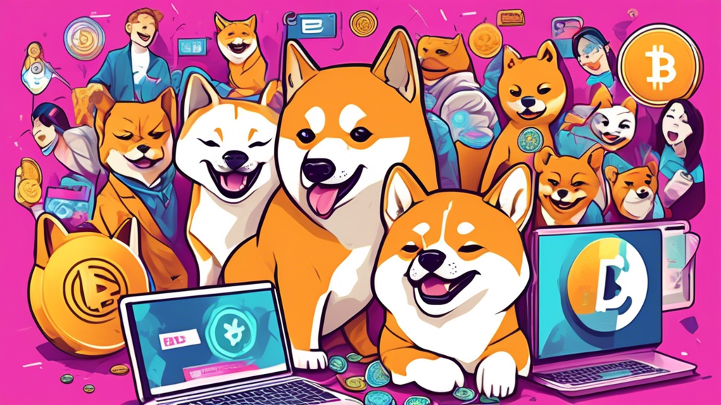 Exploring The Rise Of Crypto Meme Coins - Kona - Meme Coin