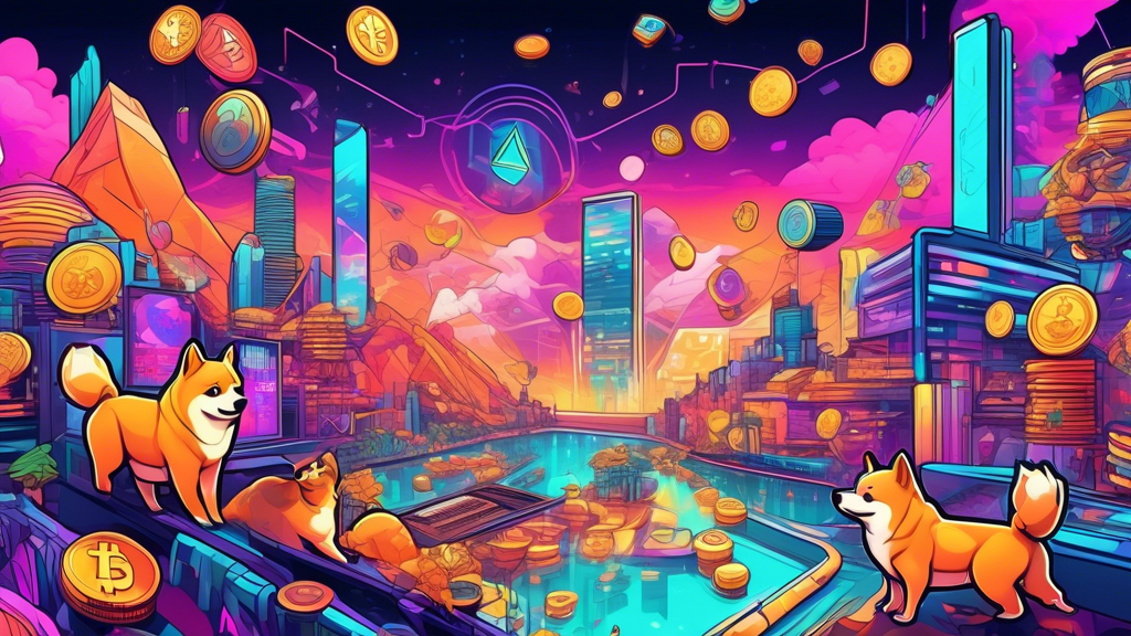 Exploring The Rise Of Crypto Meme Coins - Kona - Meme Coin