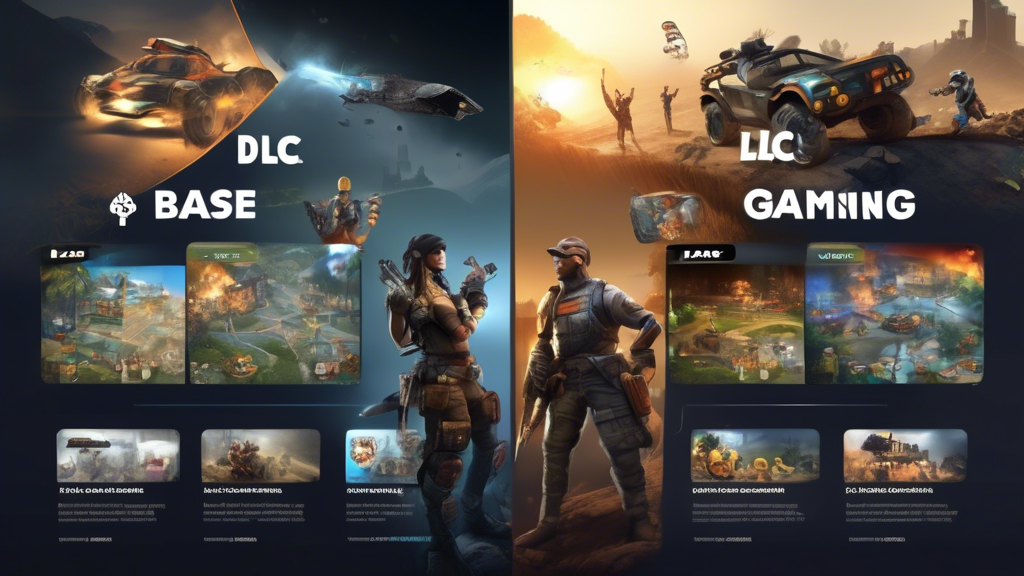 Understanding The Meaning Of DLC In Gaming Transforming Brands With 