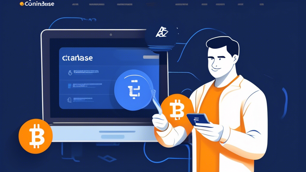 **DALL-E Prompt:**

Create an informative and dynamic illustration showing the process of creating and managing an account on Coinbase Exchange. Include visual elements such as a user registering on a laptop, two-factor authentication (2FA) via a smartphone, secure passwords, and icons representing different deposit and withdrawal methods (like bank transfers, credit cards, and cryptocurrencies). The overall design should be modern, clean, and tech-savvy, emphasizing security and ease of use.

**Keyword: coinbase exchange**