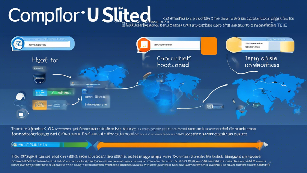 Create an image of a friendly, step-by-step infographic that demonstrates how to download, install, and configure Hotspot Shield on a computer. The infographic should use simple icons, easy-to-understand text, and vibrant colors to visually guide users through the process. Title the infographic Como Configurar e Utilizar o Hotspot Shield and include subtitled sections for Baixar e Instalar, Configuração Inicial, and Dicas de Uso with corresponding illustrations for each step.