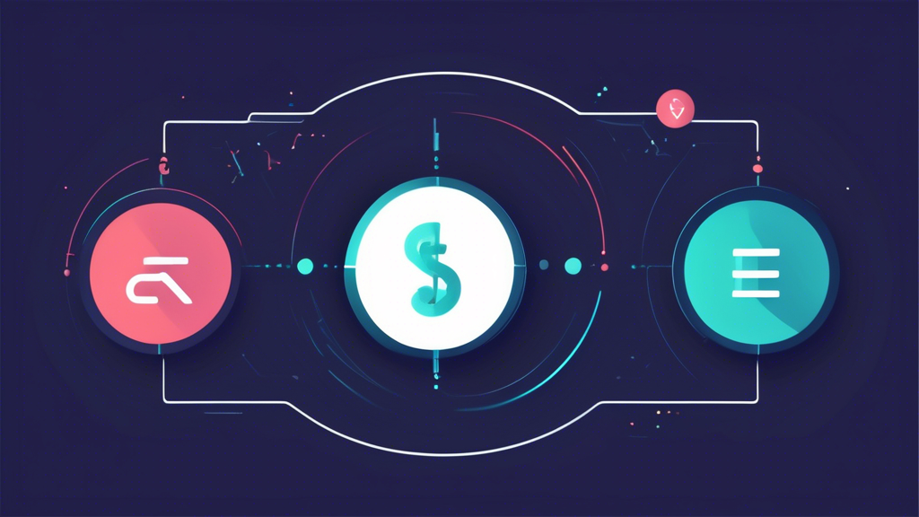 Create an image featuring a balanced scale, where one side represents the advantages and the other side the disadvantages of using the CEX.IO app. The advantages side should include icons or symbols that signify ease of use, robust security, and diverse trading options, appealing to both beginners and experienced traders. The disadvantages side should depict challenges such as potential limitations and complexity compared to other crypto trading apps. The background can subtly feature the CEX.IO app interface on a mobile device. Include text labels for clarity.