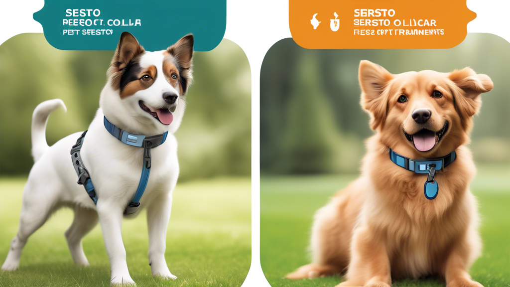 Understanding the Benefits of the Seresto Collar for Pets