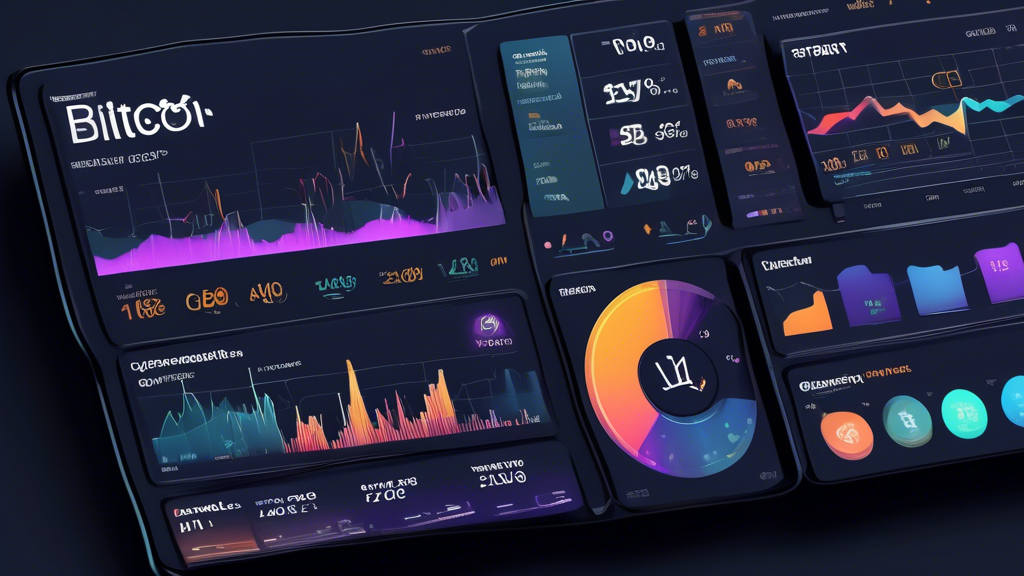 **Prompt for DALL-E:**

An image of a digitally-rendered, modern financial dashboard representing M1 Finance, displaying diverse cryptocurrency charts and analytics. In the background, an abstract, sleek design showcases various icons for cryptocurrencies like Bitcoin, Ethereum, and others seamlessly integrated with traditional financial assets. The scene also includes elements like pie charts, dynamic graphs, and case study documents, suggesting strategy optimization and well-informed investment decisions.
