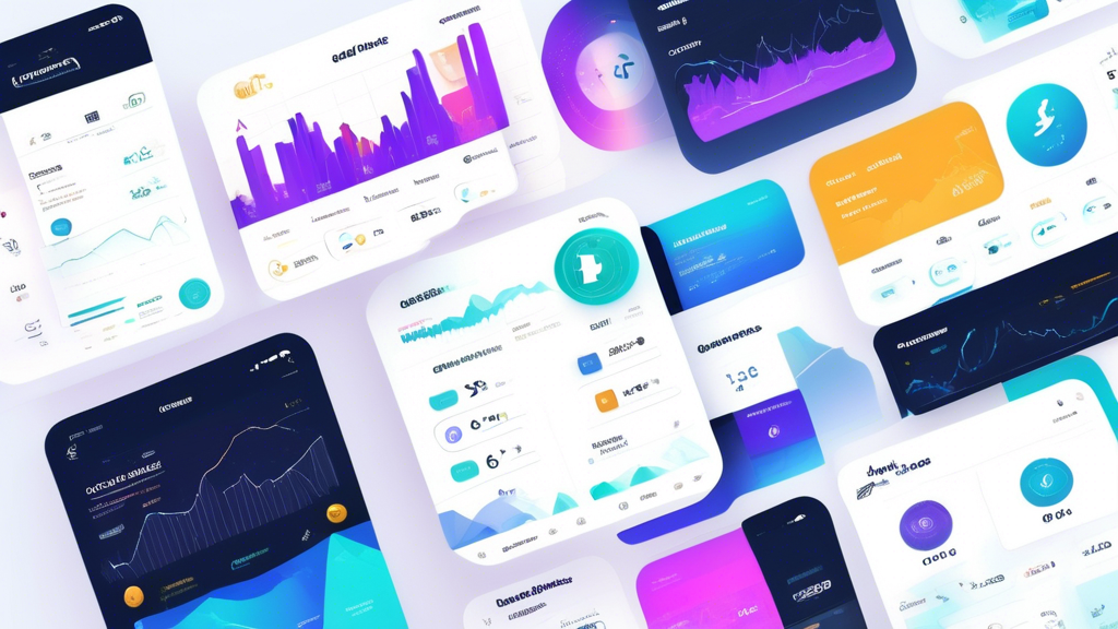 **DALL-E Prompt:** Create a detailed infographic that visually compares the top crypto trading platforms like Coinbase, Binance, and Kraken. Include sections highlighting key features such as fees, supported cryptocurrencies, and customer support, along with advantages and disadvantages for each platform. Use colorful icons, charts, and user-friendly design elements to make the information easily digestible. The background should reflect a modern digital finance theme, incorporating elements like cryptocurrency symbols and trading graphs.